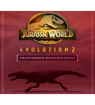 Jurassic World Evolution 2 - Feathered Species Pack DLC Steam Key EUROPE